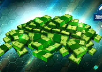 Cover image for Jurassic World Alive