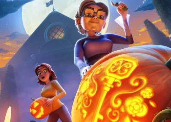 Cover image of Merge Mansion mobile game