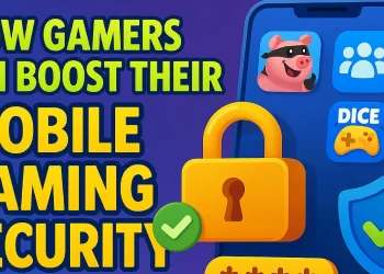 How Gamers Can Boost Their Mobile Gaming Security