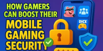 How Gamers Can Boost Their Mobile Gaming Security