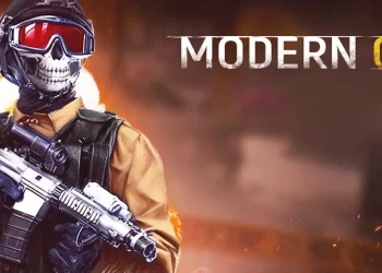 Cover image of Modern Ops mobile game