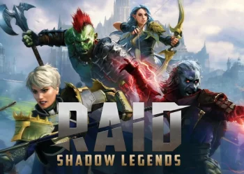 Cover image for Raid Shadow Legends