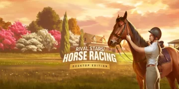 Cover image of Rival Stars Horse Racing mobile game
