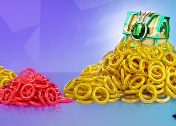 Cover image for Sonic Forces