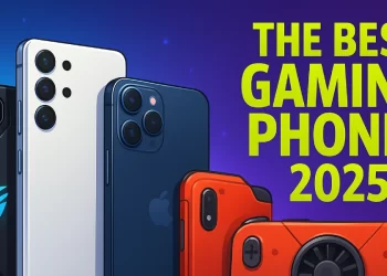 The Best Gaming Phones 2025: Top Picks for Every Type of Gamer