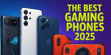 The Best Gaming Phones 2025: Top Picks for Every Type of Gamer