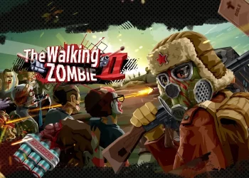 The Walking Zombie 2 Cover image