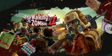 The Walking Zombie 2 Cover image