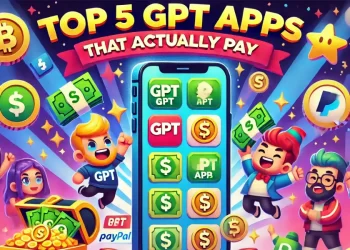 Top 5 GPT Apps That Actually Pay: Tested and Reviewed