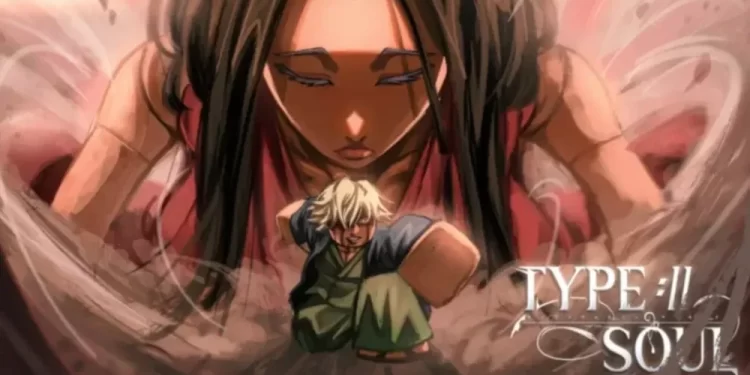 Type Soul ROBLOX game cover