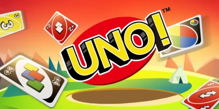 UNO Mobile game cover