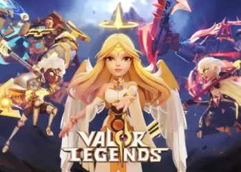 Valor Legends cover image