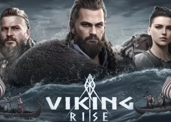 Cover image for Viking Rise mobile game