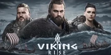 Cover image for Viking Rise mobile game