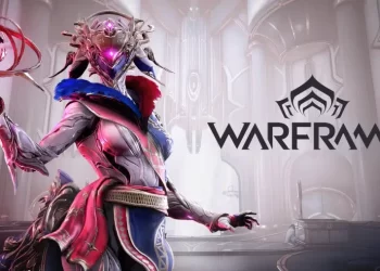 Cover image for Warframe game