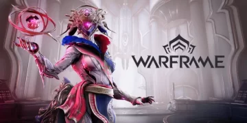 Cover image for Warframe game