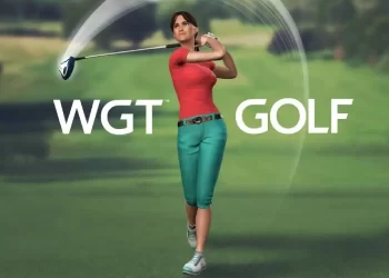 Cover image for WGT Golf mobile game