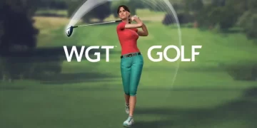 Cover image for WGT Golf mobile game