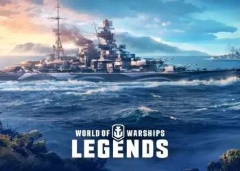 World of Warships cover image of the game