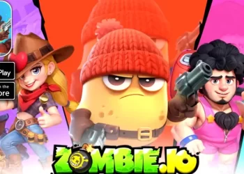 Zombie.io cover image