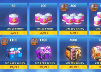 KartRider Rush+: How to Get Free Batteries in 2025?