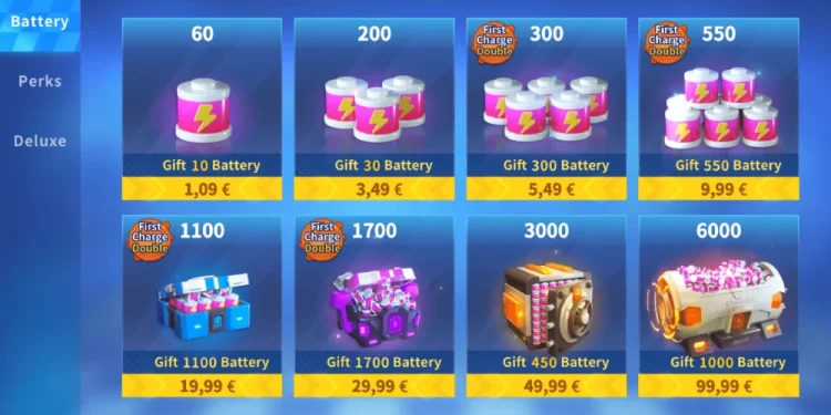 KartRider Rush+: How to Get Free Batteries in 2025?