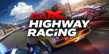 Cover image for CarX Highway Racing
