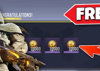 Cover image for Call of Duty Mobile CP