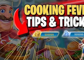 Cooking Fever: 5 Smart Hacks to Score Free Coins and Gems