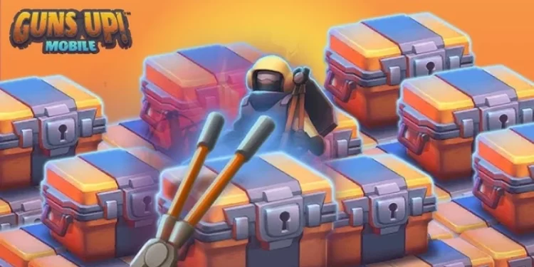 GUNS UP! Mobile: How to Claim Free Gems in 2025