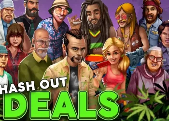 Cover image for Hempire mobile game