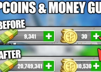 Cover of House Flipper coins and cash