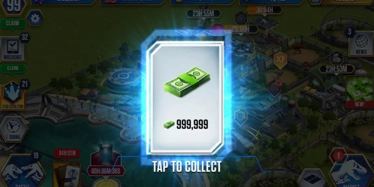 Jurassic World The Game: 5 Epic Tricks to Grab Free Cash Now