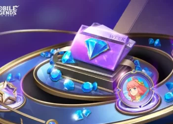 Cover image of diamonds in MLBB