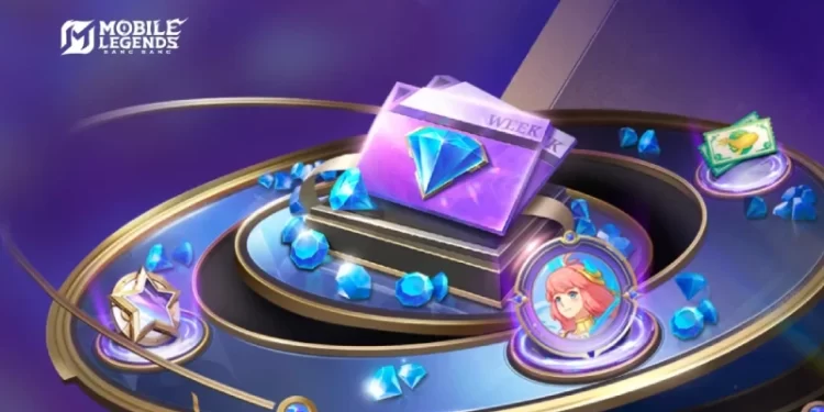 Cover image of diamonds in MLBB