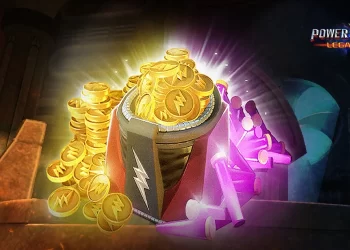 Power Rangers: Legacy Wars: 5 Ways to Get Free Power Crystals