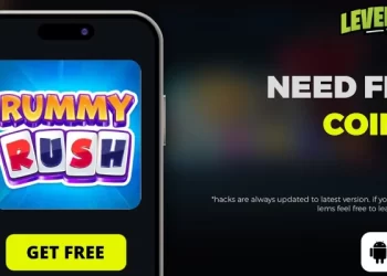 Cover image for Rummy Rush