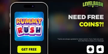 Cover image for Rummy Rush