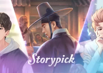 Cover image for Storypick