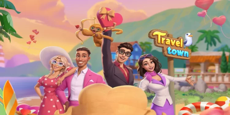 Travel Town: 5 Smart Hacks to Get Free Energy & Diamonds Fast