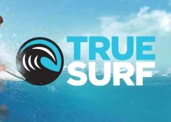 Cover image for True Surf