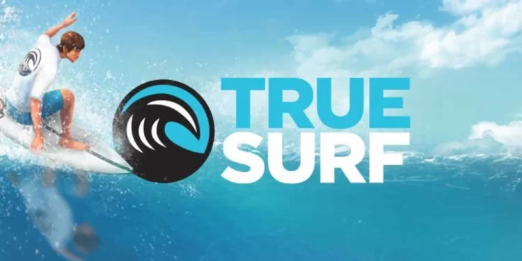 Cover image for True Surf