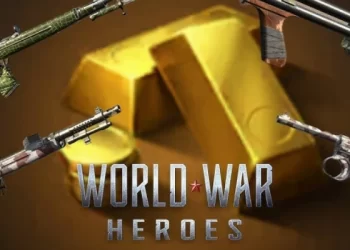 Cover image for World War Heroes mobile game