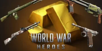 Cover image for World War Heroes mobile game